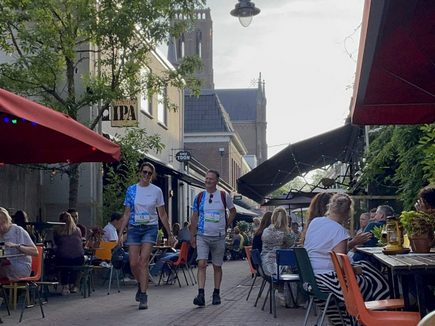 Maasdijk wandeling