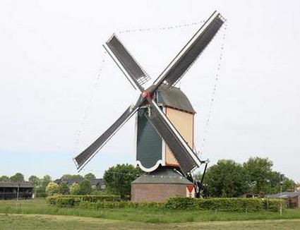 Molen de Vlijt