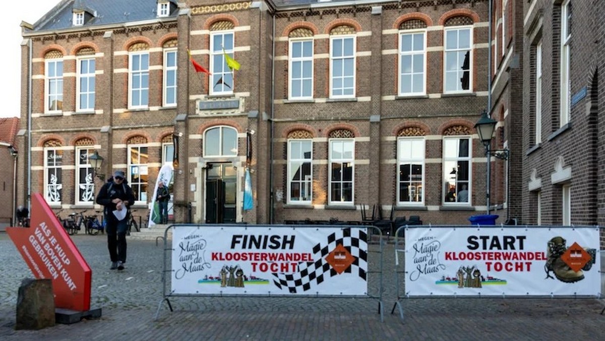 Kloosterwandeltocht 2026